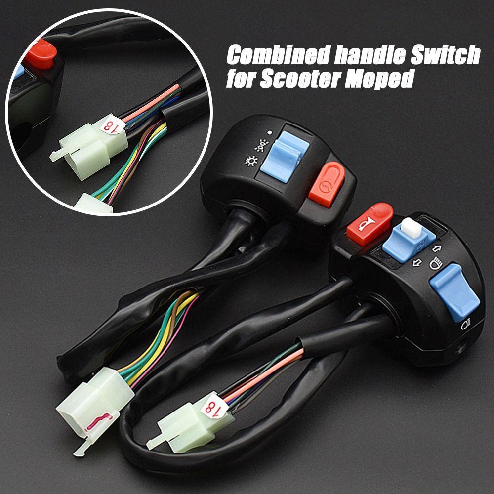 PATH Công Tắc Phanh Đĩa Trước 5 Kiểu Cho Xe Máy Scooter