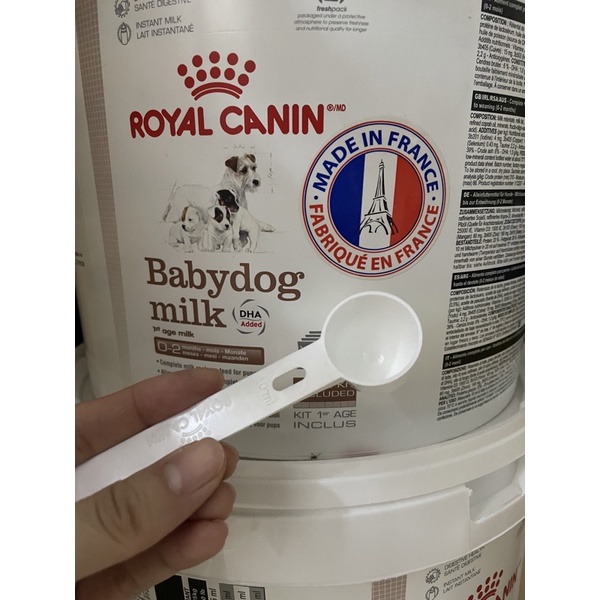 Bộ bình sữa Royal Canin cho chó