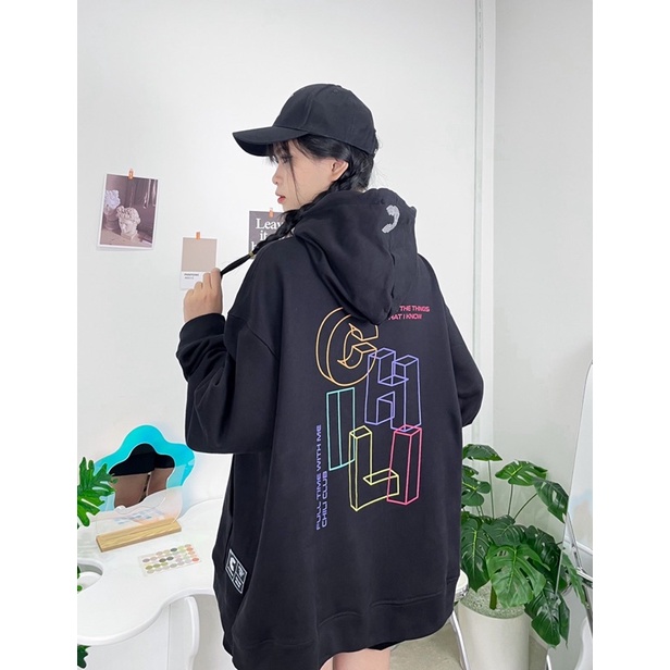 Áo Hoodie ENTIRE CHILICLUB