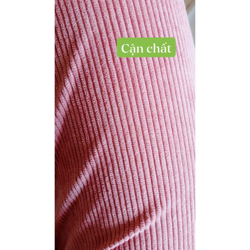 [ORDER](SẴN ĐEN S/ ĐEN XL) QUẦN NHUNG TĂM XẮN LAI CARO | BigBuy360 - bigbuy360.vn