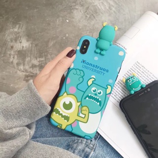 Ốp quái vật xanh