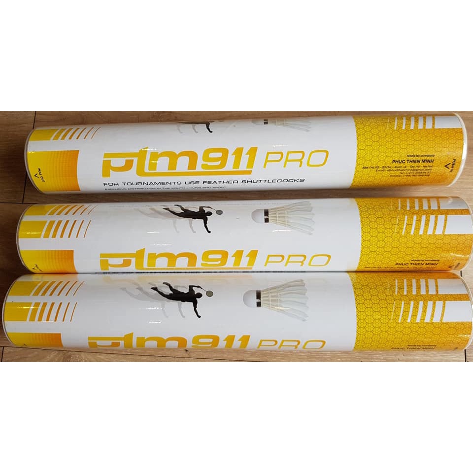 Quả cầu Lông PTM 911 Pro