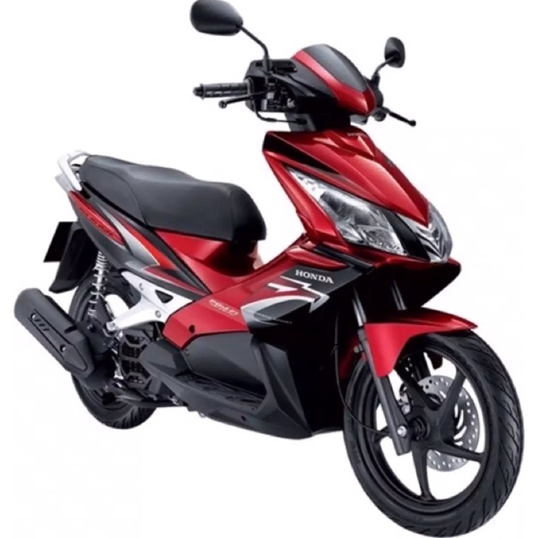 BỘ Ổ KHOÁ XE AIR BLADE 110cc 2008-2012  (6 CẠNH )