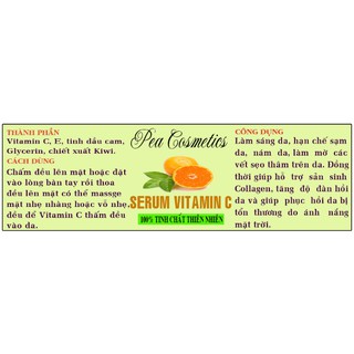 Tem có sẵn giá rẻ