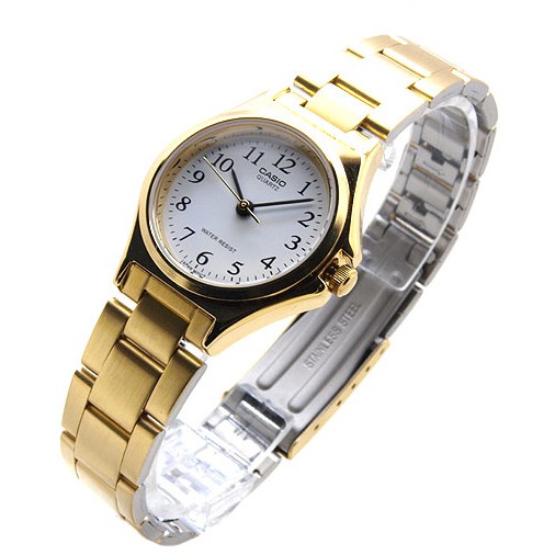 Đồng Hồ Nam Casio Chính Hãng - Dây Kim Loại - MTP-1130N-7BRDF