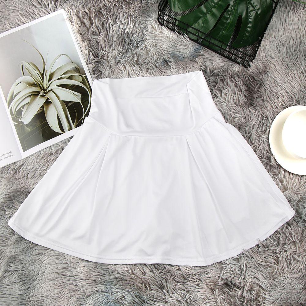 MUVAKO Quần Short Thể Thao Yoga Co Giãn Hai Lớp Thoáng Khí Thời Trang 2020