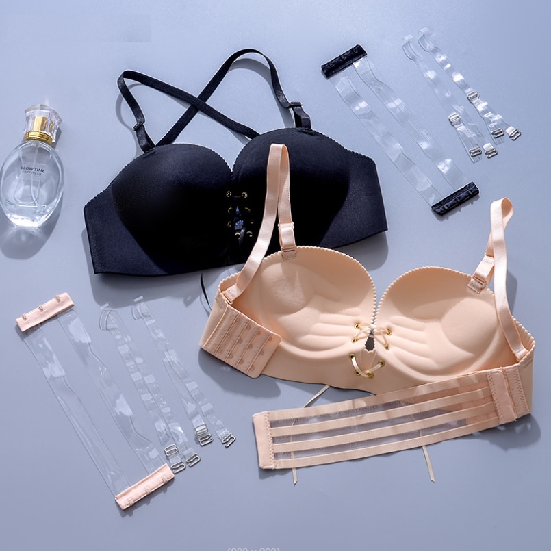 Áo ngực vải su dây trong thiết kế đơn giản, trẻ trung, dễ phối đồ (MS 04040) Anna Shop