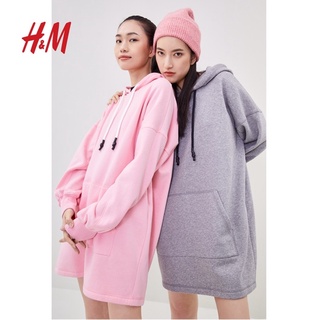 Áo hoodie nữ dáng rộng H-M xuất khẩu size M #0