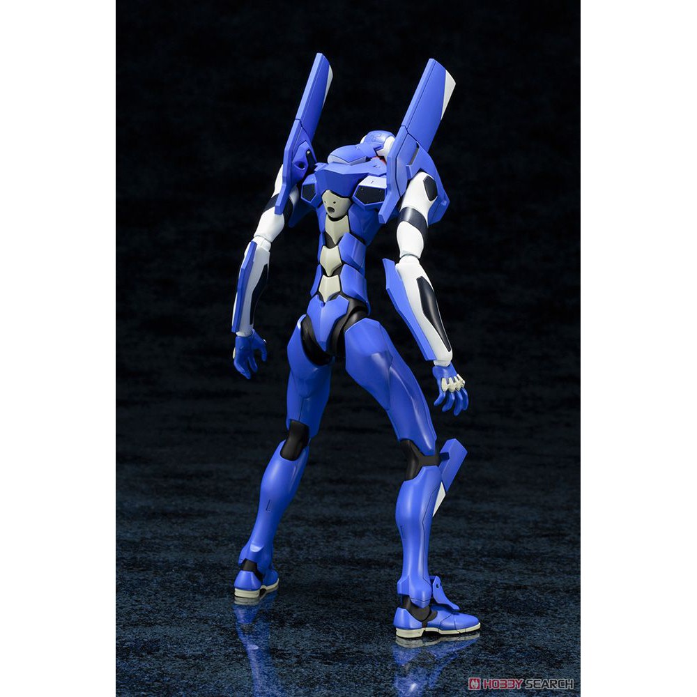 Mô Hình Lắp Ráp Evangelion Eva 00 Kai KP449R Kotobukiya Đồ Chơi Nhựa Anime Nhật