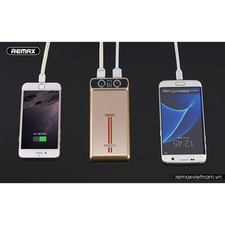 Pin Sạc Dự Phòng Remax RPP-18 10000mAh