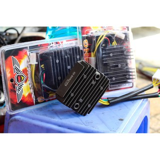 SẠC ATTILA 1 PHA VÀ 2 PHA MC RACING