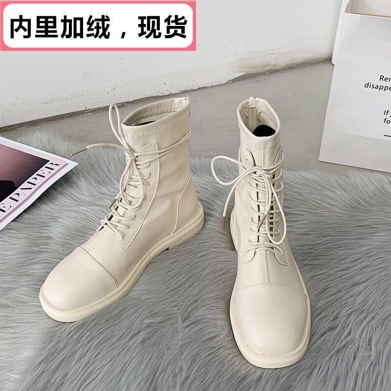 bốt thời trang phong cách Hàn Quốc | BigBuy360 - bigbuy360.vn