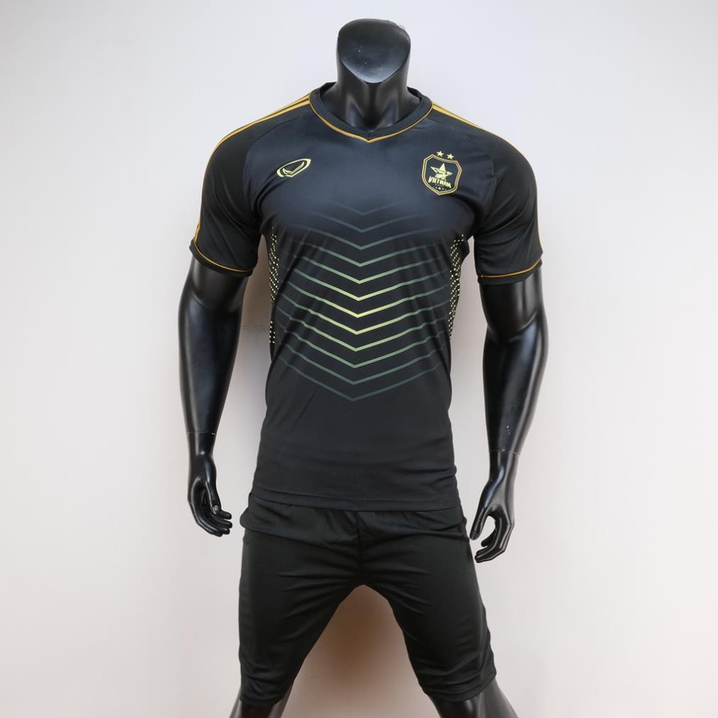 ÁO BÓNG ĐÁ ĐTQG THUN LẠNH CAO CẤP CHỈ 59K