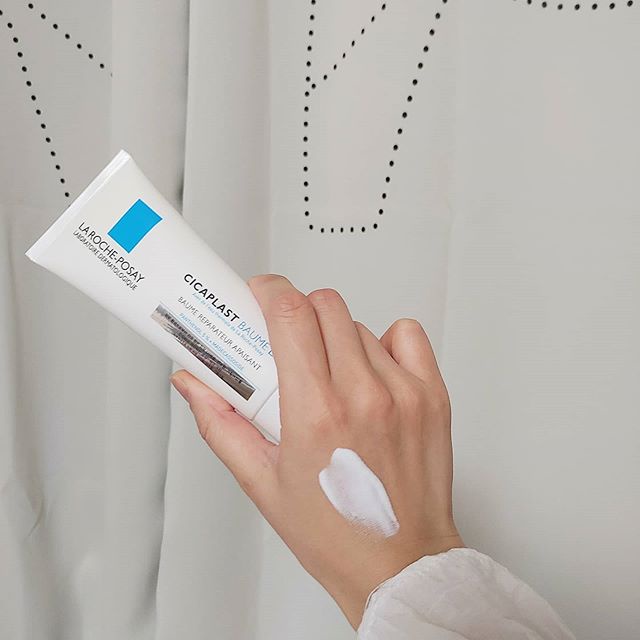 [Chính Hãng] Kem Dưỡng Phục Hồi Da La Roche-Posay Cicaplast Baume B5