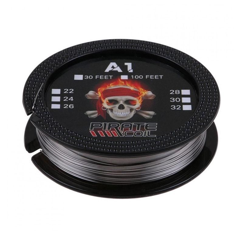 Dây điện trở nhiệt tự quấn (Ni80, A1) 10 mét