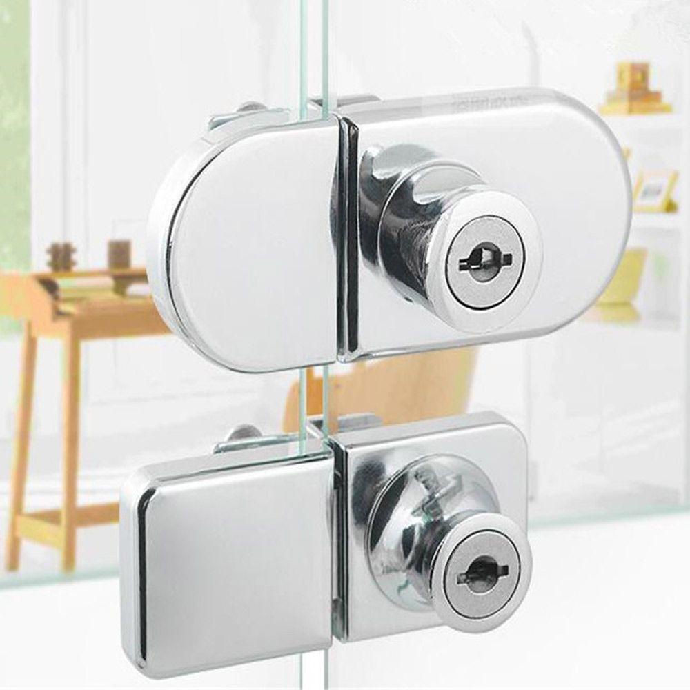 Ổ Khóa Cửa Kính / Cửa Sổ Chất Liệu Bền