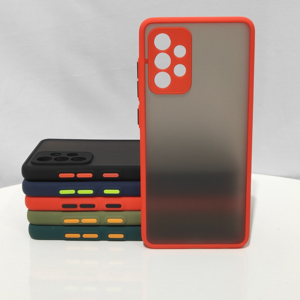 Ốp cao su non SamSung A14 A24 A34 A54 A04 A04s A03 A13 A23 A33 A53 A73 A32 A52 A52s A72 bảo vệ camera