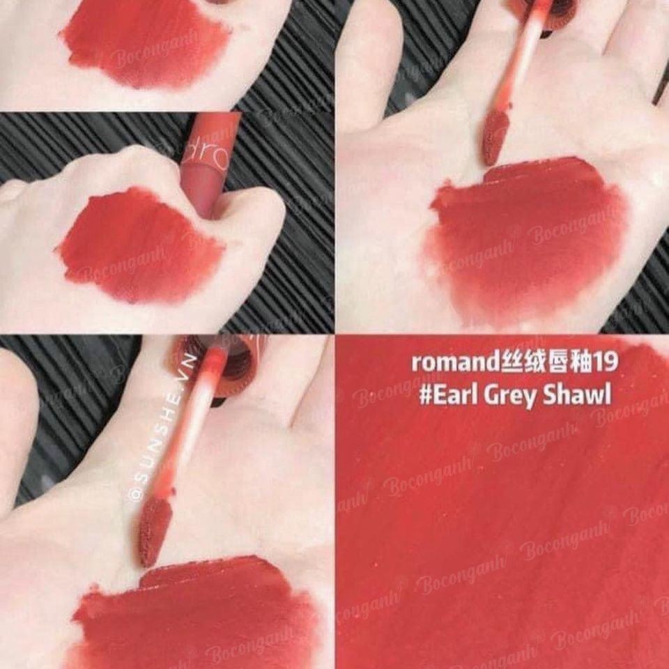 SON KEM ROMND ZERO VELVET TINT | BigBuy360 - bigbuy360.vn