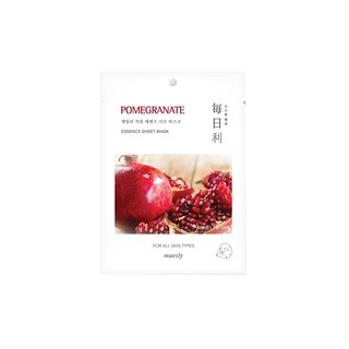 MẶT NẠ DƯỠNG DA MAEILY ESSENCE SHEET MASK