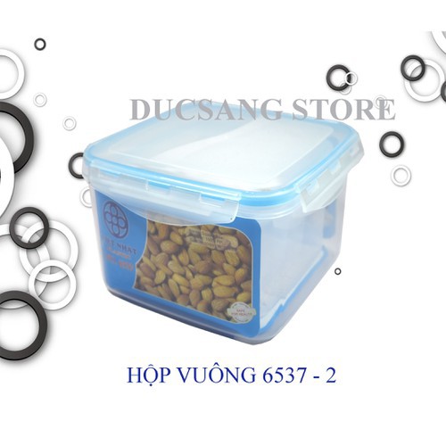 [Rẻ Vô Địch] Bộ hộp lạnh vuông có nắp Việt Nhật