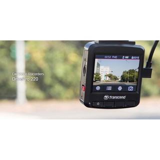 Camera hành trình Transcend TS16GDP50M