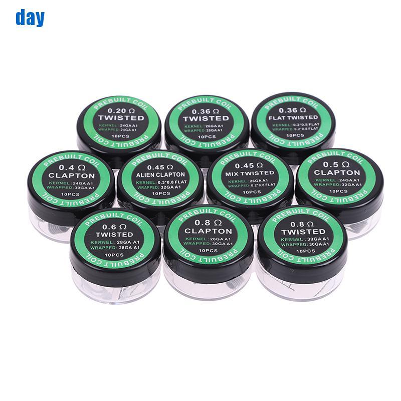 Hộp 10 Cuộn Dây Cầu Chì A1 Chuyên Dụng | BigBuy360 - bigbuy360.vn