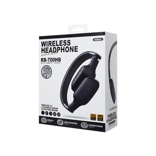 Tai nghe Bluetooth Remax RB-700HB