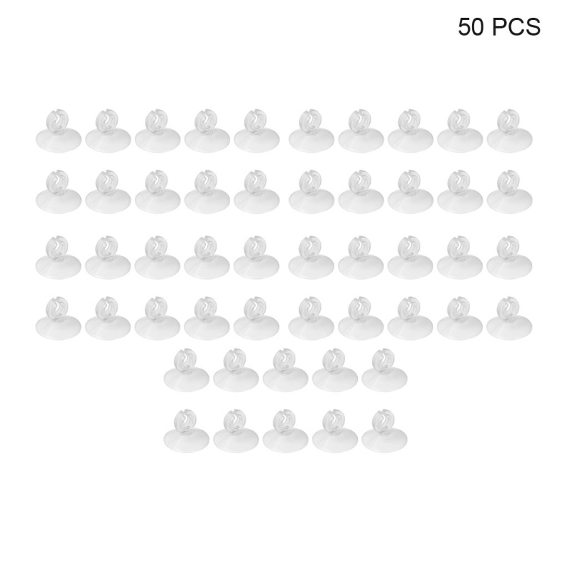 Kẹp Hút Chân Không Gắn Ống Dẫn Khí Tiêu Chuẩn Cho Bể Cá