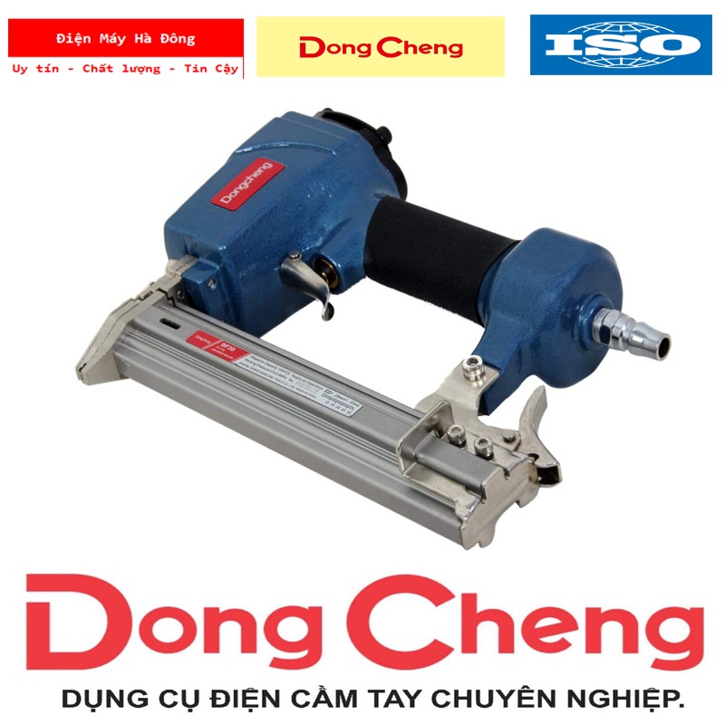 Máy Bắn Đinh Thẳng, Súng Bắn Đinh Hơi, F30, DongCheng D02-F30