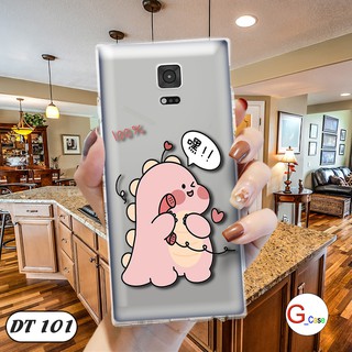 Ốp lưng dẻo Samsung Galaxy Note 4
