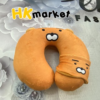 Gối Kê Cổ Kèm Bịt Mắt Hình Thú Dễ Thương