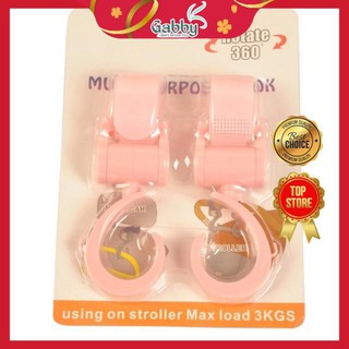 MÓC TREO XE ĐẨY ROTATE