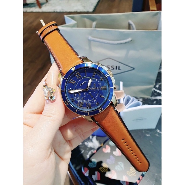 Đồng Hồ Nam Fossil FS5268