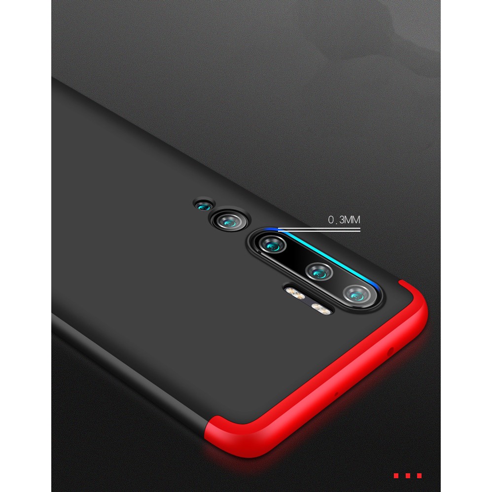 Ốp Lưng Bảo Vệ Chống Sốc 360 Độ Cho Xiaomi Mi 10 / 10 Pro / Note 10 / 10 Pro