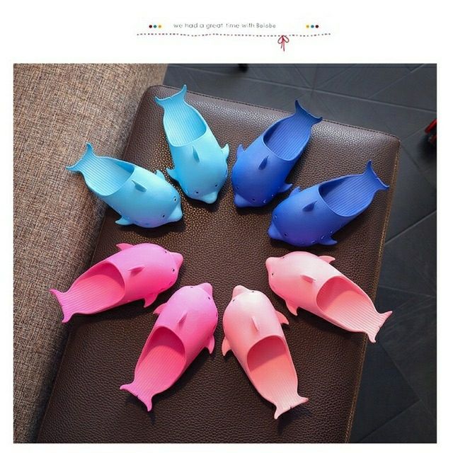 Dép cá heo cho bé ( size 25-29)
