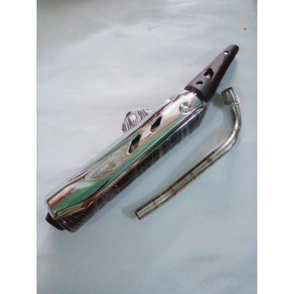 Pô exciter 2010 gắn ex 135 5s,135 4s Sirus.