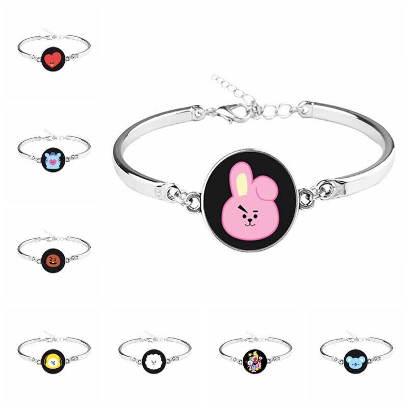 Vòng tay BTS KPOP BT21