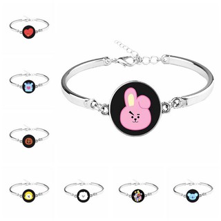 Vòng tay BTS KPOP BT21