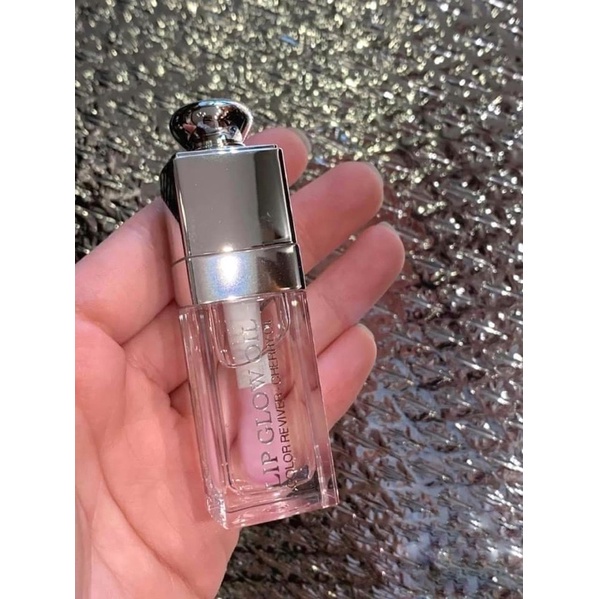Son DIOR Lip Glow Oil 000
