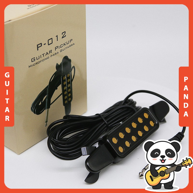 Guitar Pickup P-012 | Pickup P-012 chuyên dụng, chất lượng cao cho đàn guitar