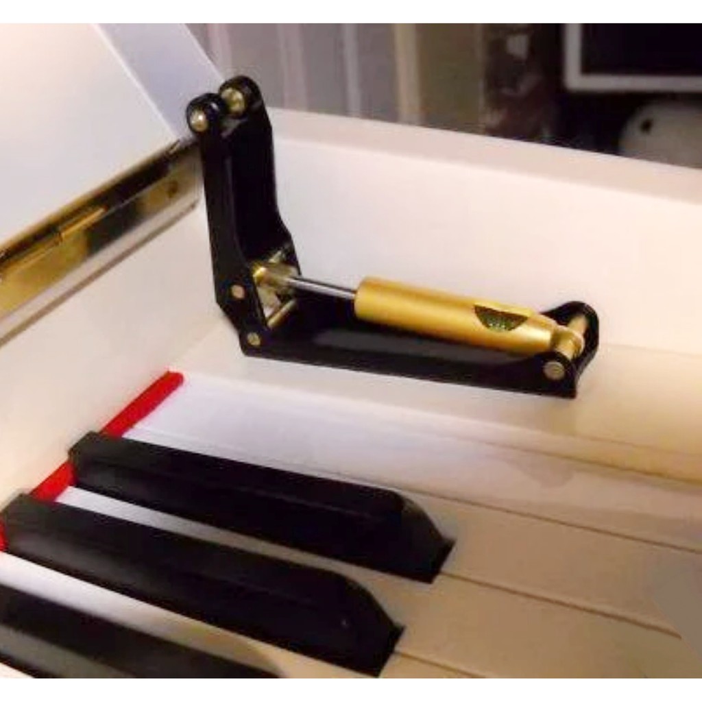 Piano Soft Fall Device - Đậy nắp đàn Piano thủy lực