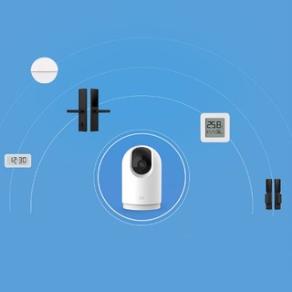 Camera Xiaomi Smart IP Camera PRO 2K MJSXJ06CM