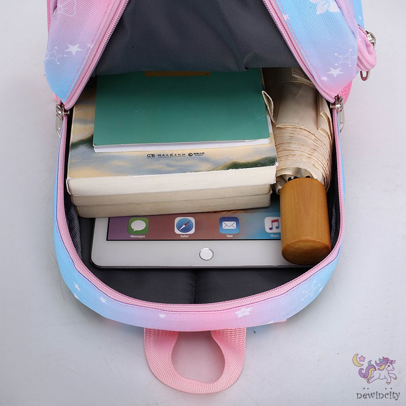 Balo Đi Học Họa Tiết Hoạt Hình Kiểu Hàn Quốc Dễ Thương Cho Bé