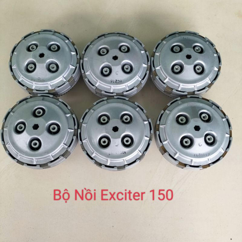Bộ Nồi Exciter 150 Chính Hãng Yamaha