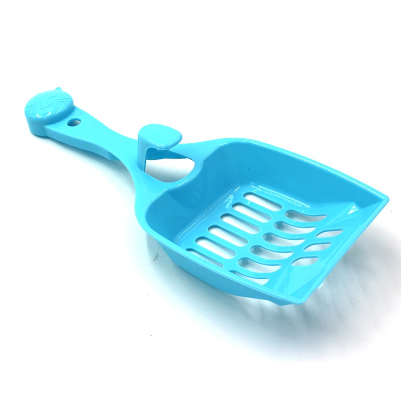 Xẻng Xúc Cát Mặt Mèo Chất Liệu Nhựa PP XC2396 MIAOCAT