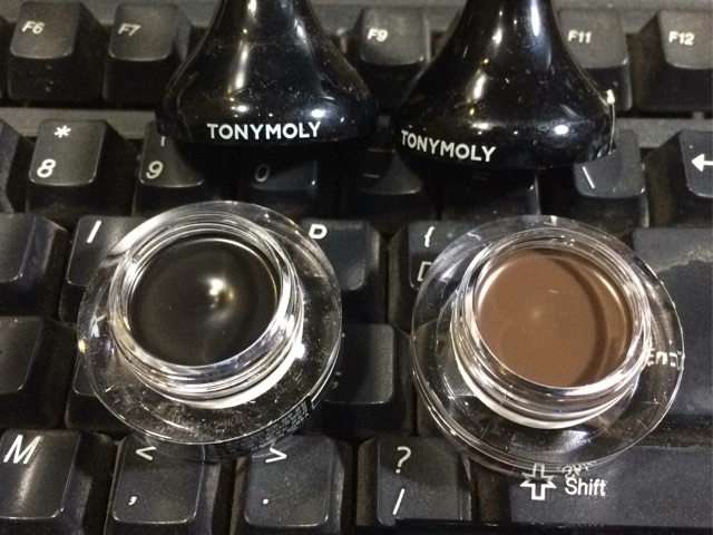 Gel kẻ mắt Tonymoly