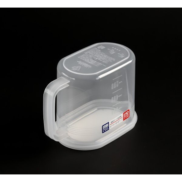 Ca Nhựa Có Nắp Nakaya ( Thể tích 1 lít) - Hàng Nội Địa Nhật, chịu được nhiệt đến 100 độ C | BigBuy360 - bigbuy360.vn