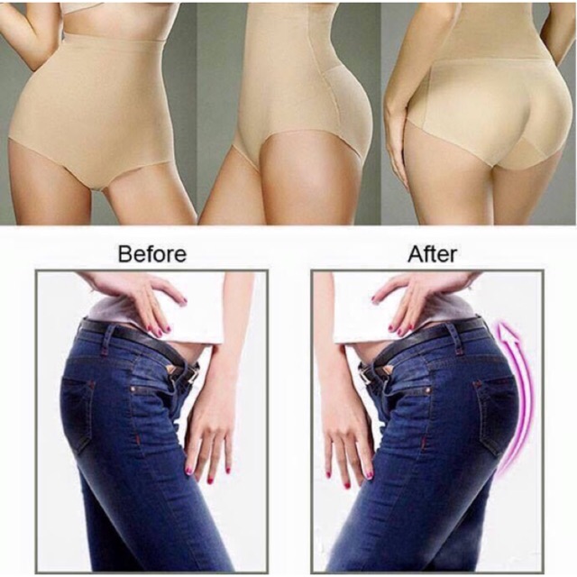 Quần độn mông thông hơi cạp cao gợi cảm quyến rũ