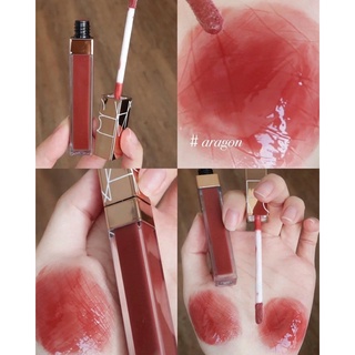 Son Nars Lip Gloss #Aragon #No rergets #slowride