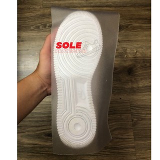 Bộ dán 2 miếng 35cm X 15cm Bảo vệ đế giày 3M USA Sole Protector